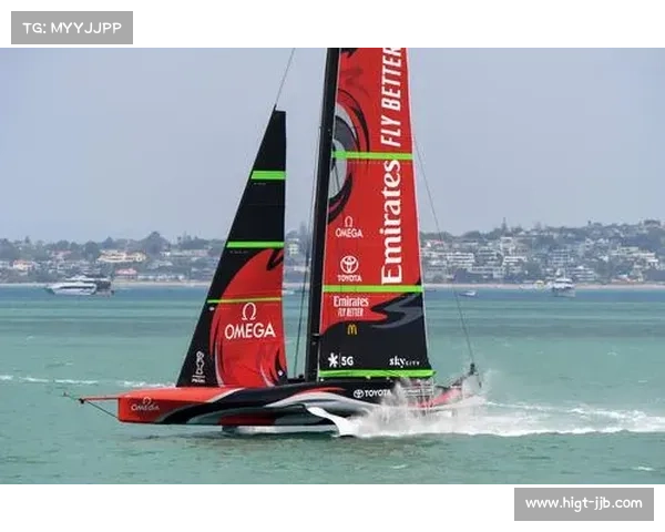 世界帆船锦标赛奥克兰激战,帆船爱好者关注天气与战术